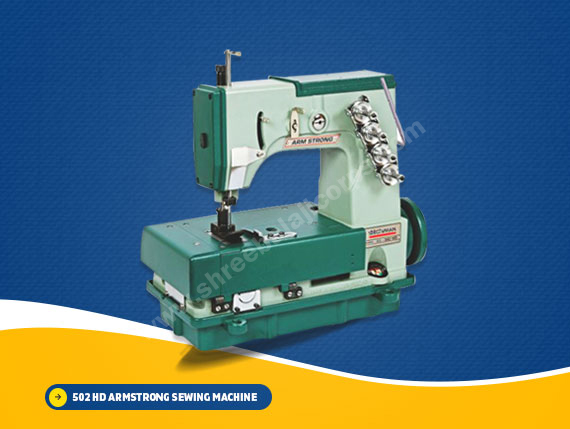 502 HD/JHD Armstitch Sewing Machine