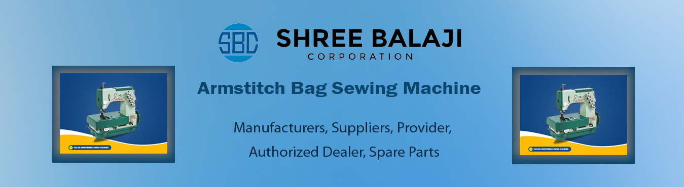 Armstitch Bag Sewing Machine Spare Parts