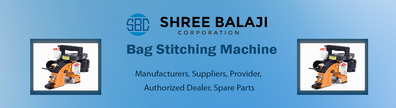 Bag Stitching Machine Spare Parts