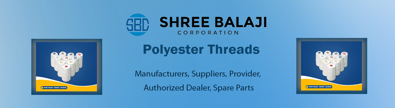 Polyester Threads Spare Parts
