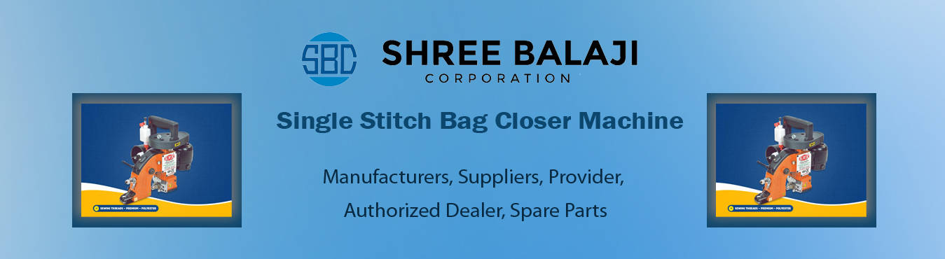 Single Stitch Bag Closer Machine Spare Parts