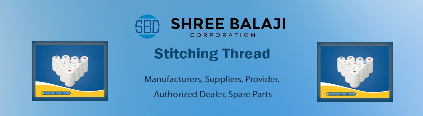 Stitching Thread Spare Parts