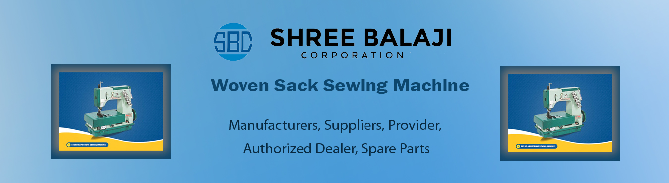 Woven Sack Sewing Machine Spare Parts